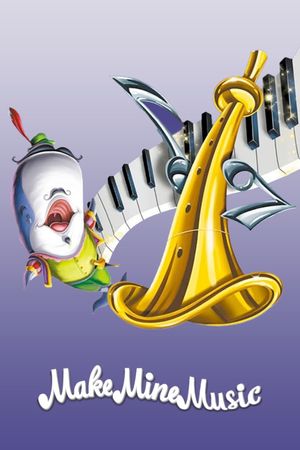 Make Mine Music's poster