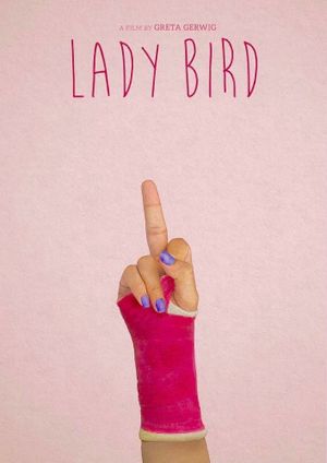 Lady Bird's poster