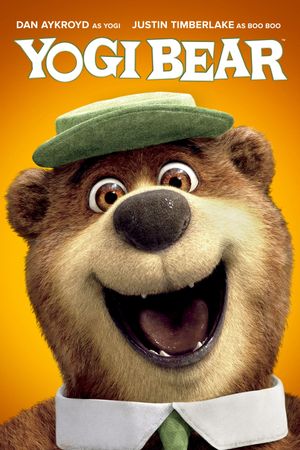 Yogi Bear's poster