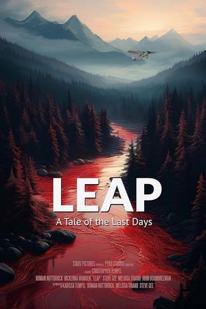 Leap's poster