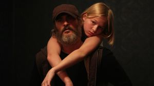 You Were Never Really Here's poster