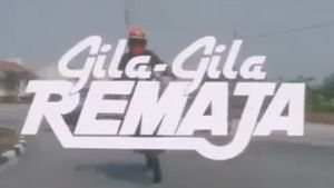 Gila-Gila Remaja's poster