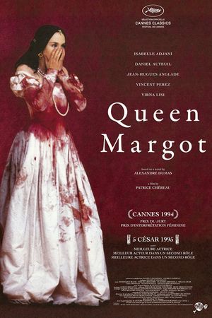 Queen Margot's poster