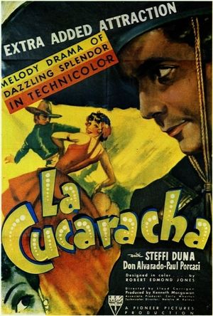 La Cucaracha's poster