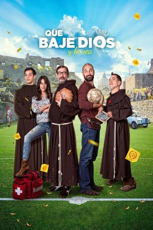 Holy Goalie's poster