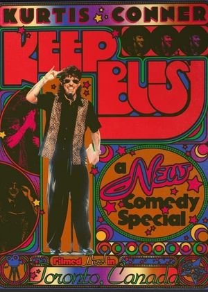 Kurtis Conner: Keep Busy's poster