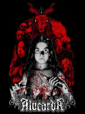 Alucarda's poster