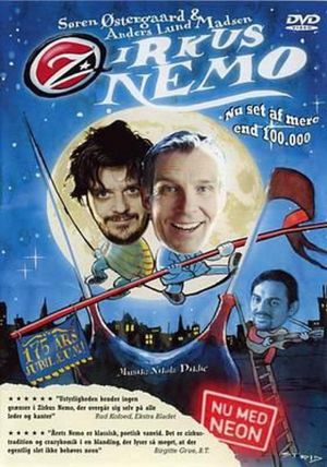 Zirkus Nemo - Nu med Neon 2's poster
