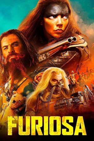 Furiosa: A Mad Max Saga's poster