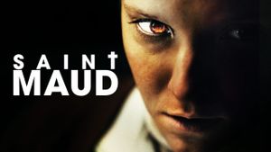 Saint Maud's poster