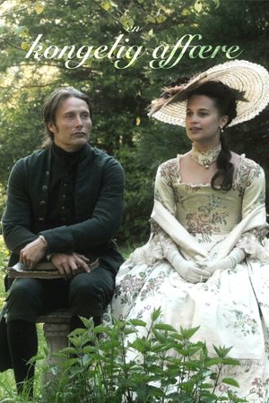 A Royal Affair's poster