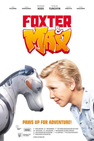 Foxter & Max's poster