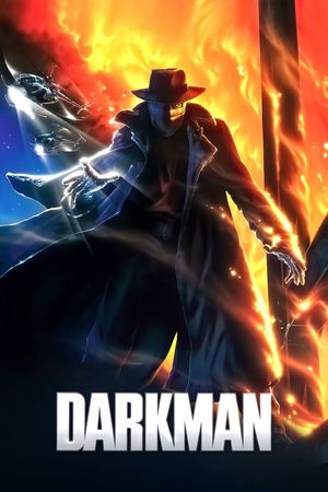 Darkman's poster