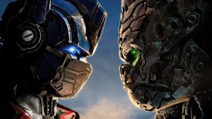 Transformers: Rise of the Beasts's poster