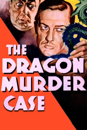 The Dragon Murder Case's poster