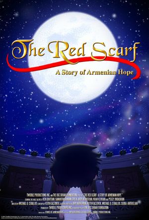 The Red Scarf: A Story of Armenian Hope's poster