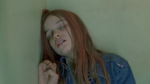 Christiane F.'s poster