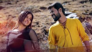Plan Panni Pannanum's poster
