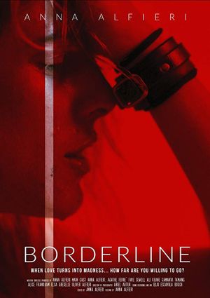 Borderline's poster