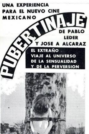 Pubertinaje's poster
