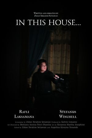 In This House...'s poster