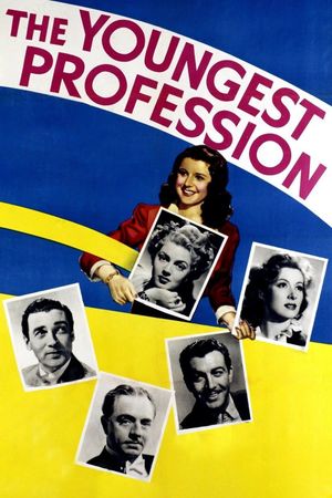 The Youngest Profession's poster
