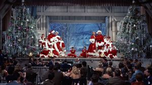 White Christmas's poster
