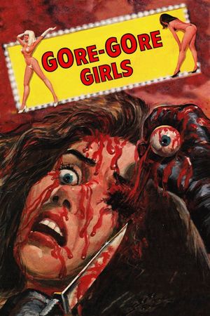 The Gore Gore Girls's poster