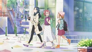 Looking for Magical DoReMi's poster