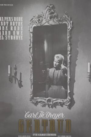Gertrud's poster
