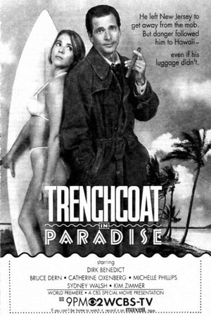 Trenchcoat in Paradise's poster image