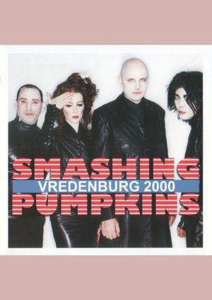 The Smashing Pumpkins: Live at Vredenburg 2000's poster