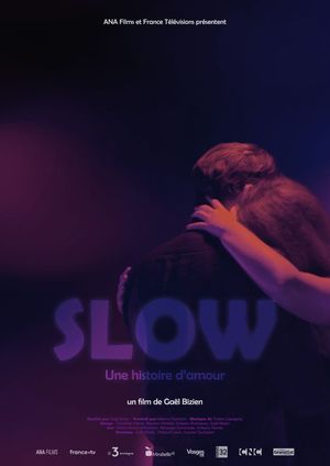 Slow, une histoire d'amour's poster