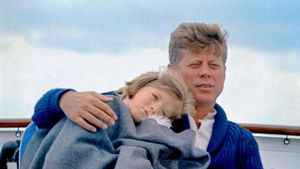 The Kennedy Dynasty's poster