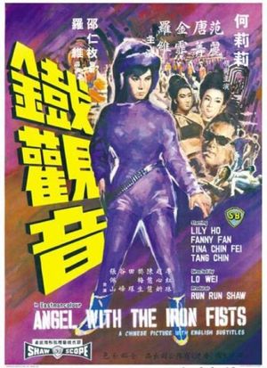 Angel with the Iron Fists's poster