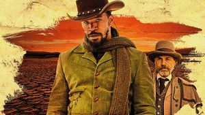 Django Unchained's poster