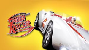 Speed Racer's poster
