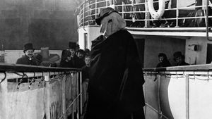 The Elephant Man's poster