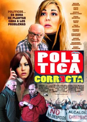 Política correcta's poster