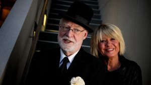 David Stratton: A Cinematic Life's poster