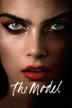 The Model's poster