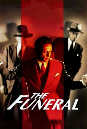 The Funeral's poster
