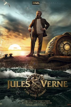 Jules Verne. A Life Long Journey's poster