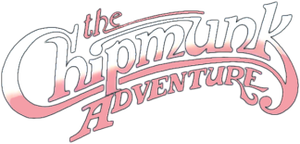 The Chipmunk Adventure's poster