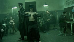 The Night Porter's poster