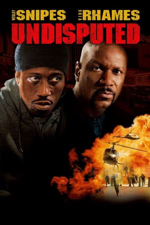 Undisputed's poster