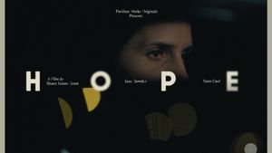 Hope's poster