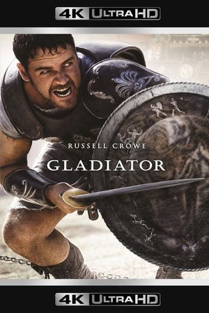 Gladiator's poster
