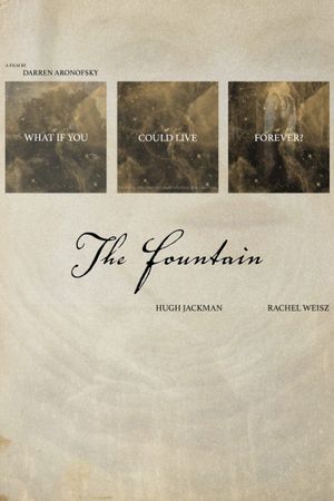 The Fountain's poster