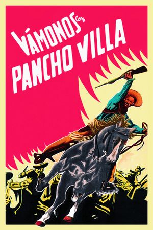 Let's Go with Pancho Villa's poster